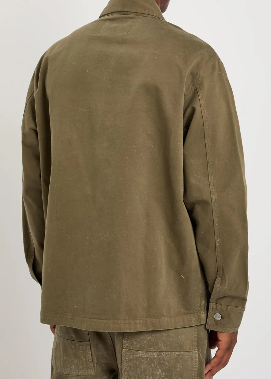 Hunter cotton jacket