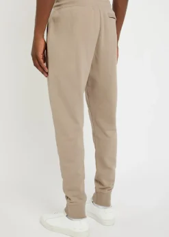 Huron logo cotton sweatpants
