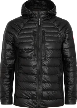 Hybridge Lite hooded shell jacket