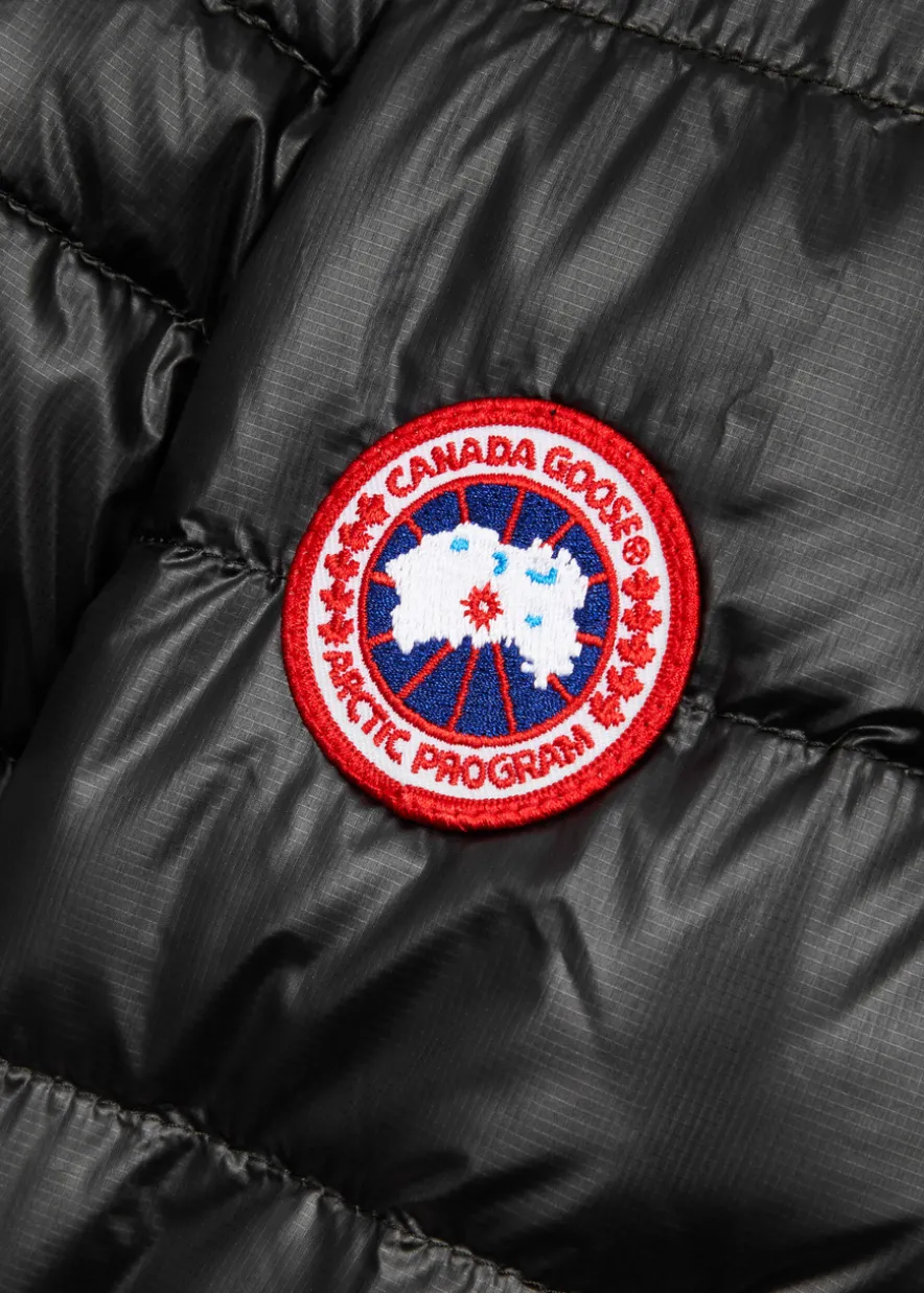 Hybridge Lite hooded shell jacket