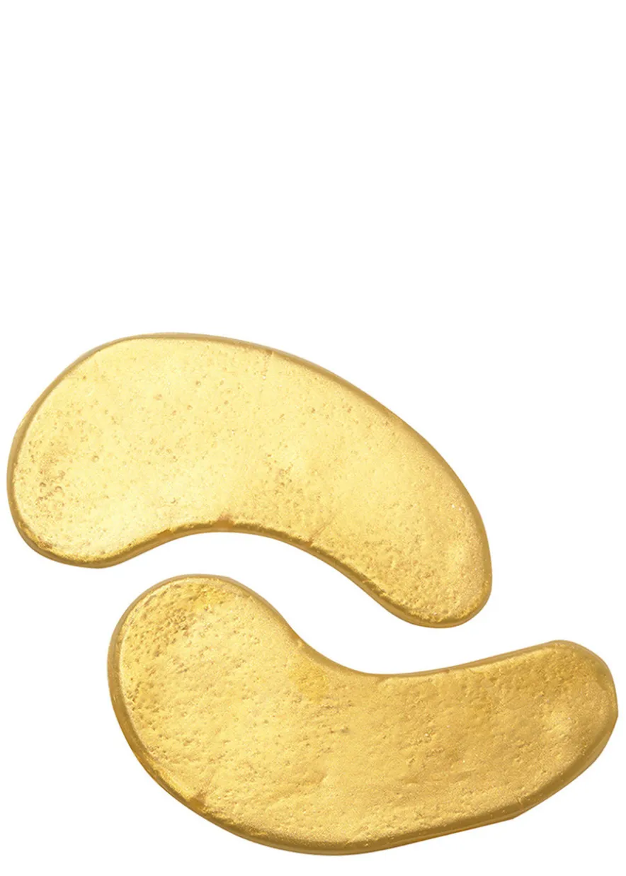 Hydra-Bright Golden Eye Treatment Masks