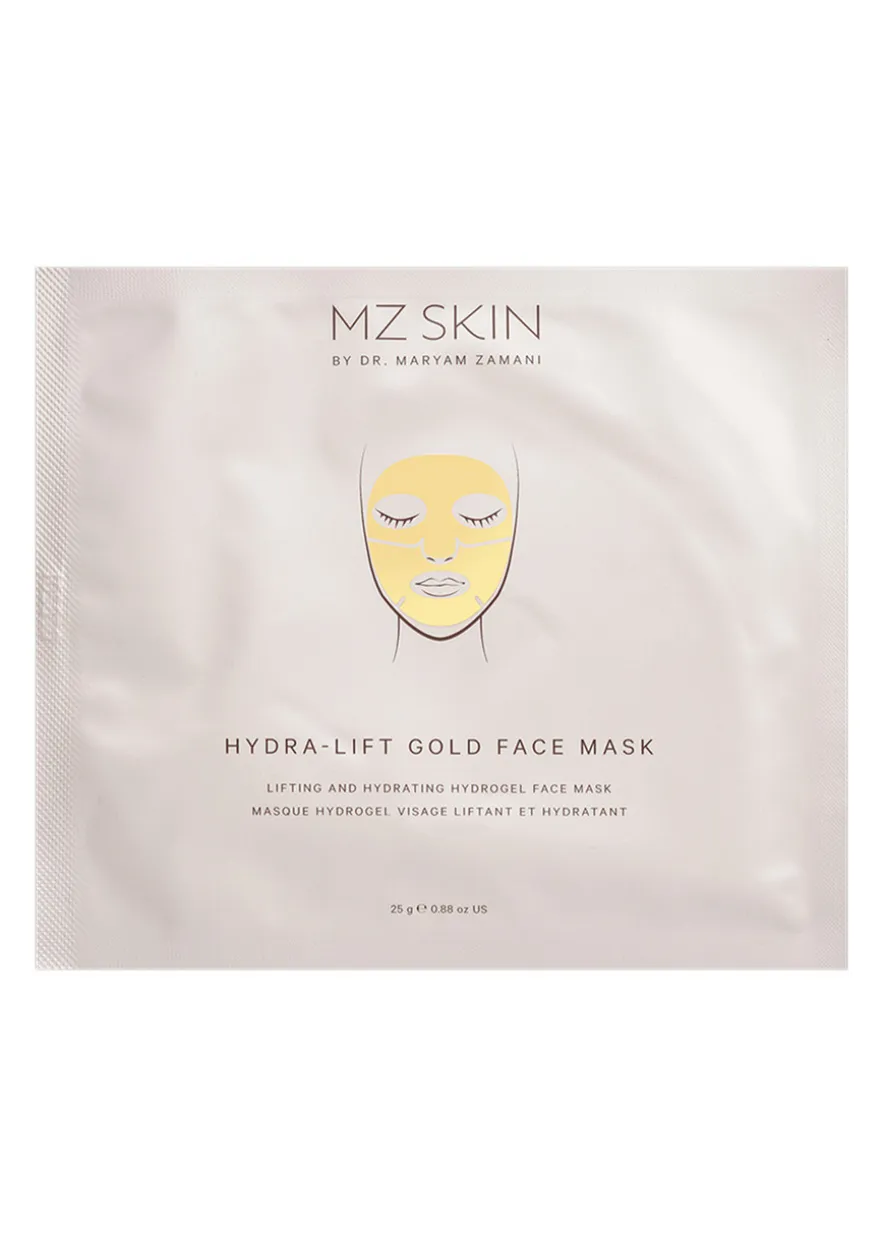 Hydra-Lift Golden Facial Treatment Masks