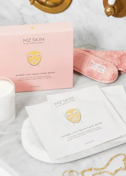 Hydra-Lift Gold Face Mask