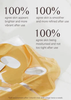Hydra-Lift Gold Face Mask