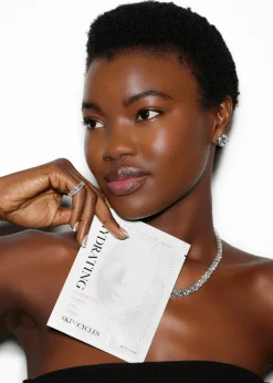 Hydrating Biocellulose Mask – 5 pack