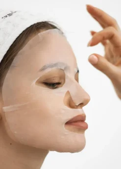 Hydrating Biocellulose Mask – 5 pack