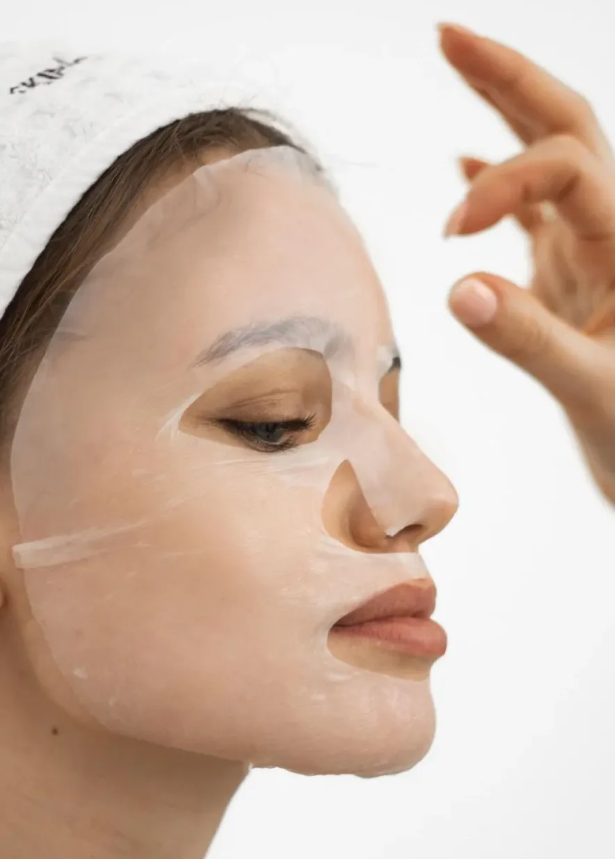 Hydrating Biocellulose Mask – 5 pack