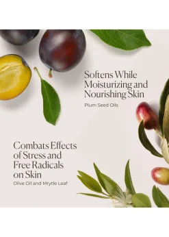 Hydrating Body Wash Ambre Vanille