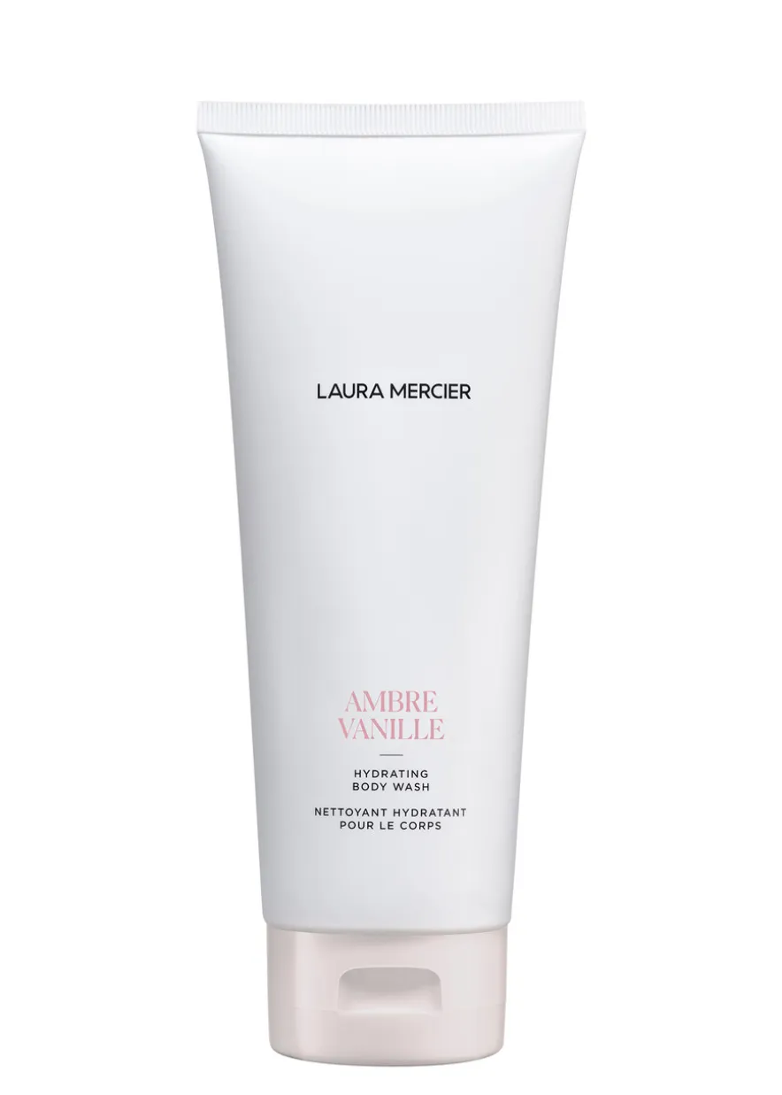 Hydrating Body Wash Ambre Vanille