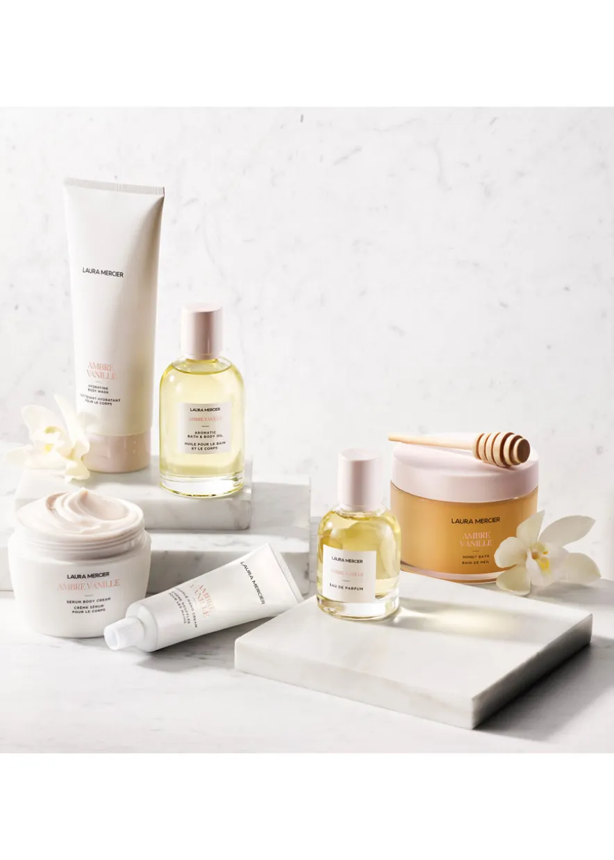 Hydrating Body Wash Ambre Vanille