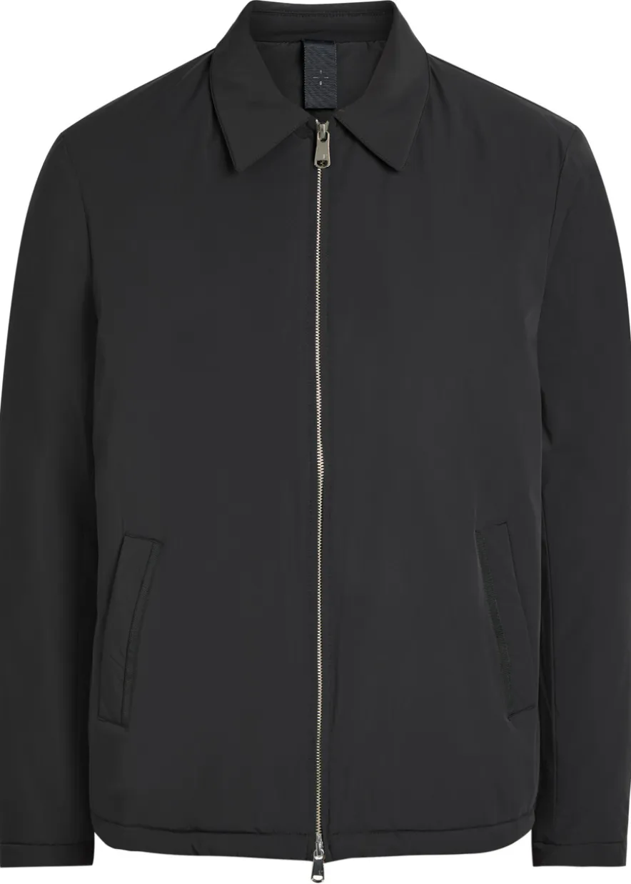 Hydrotech padded shell jacket
