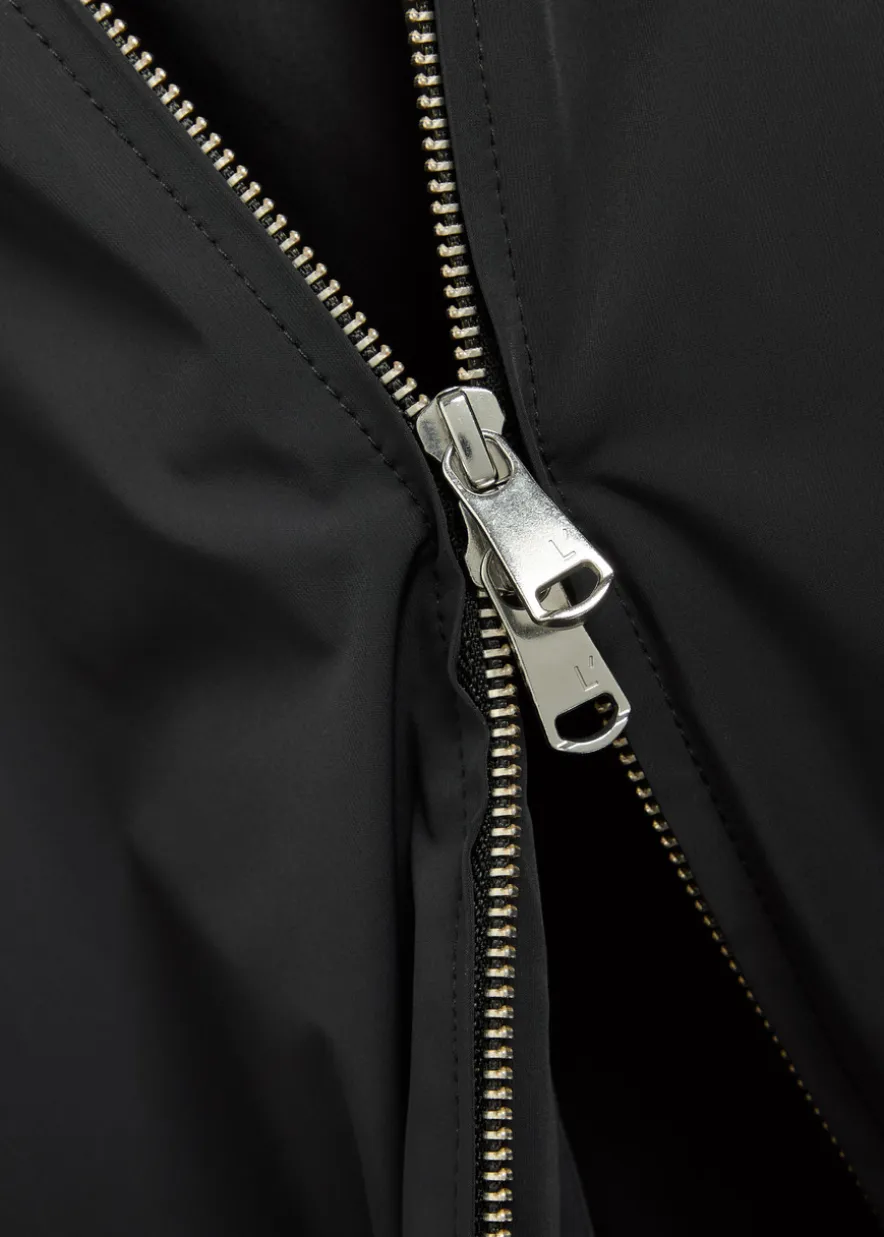 Hydrotech padded shell jacket