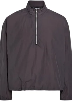 Hyperlight half-zip shell jacket