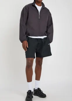 Hyperlight half-zip shell jacket