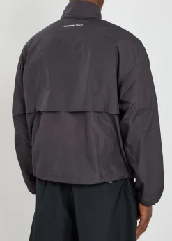 Hyperlight half-zip shell jacket