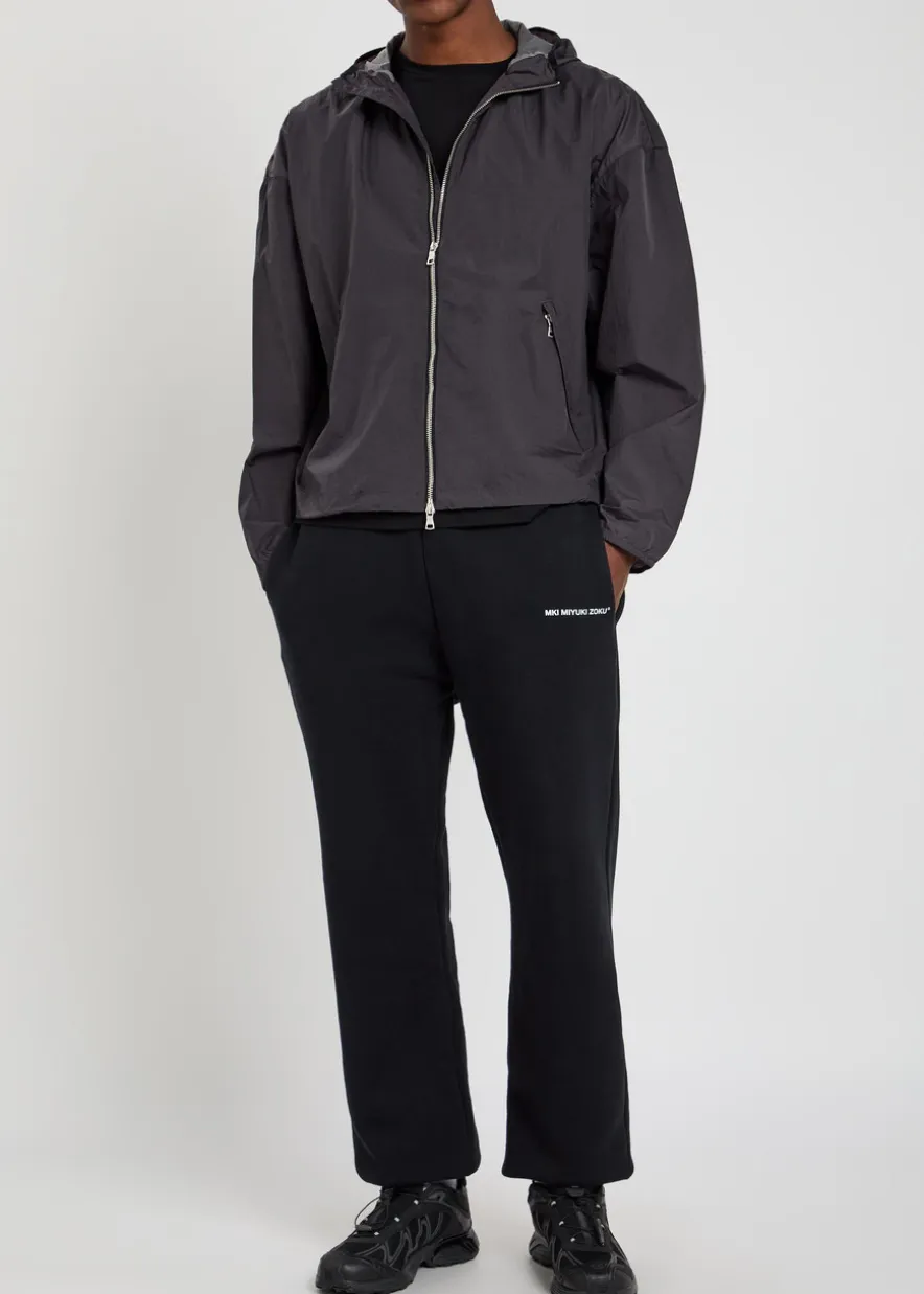 Hyperlight hooded shell jacket
