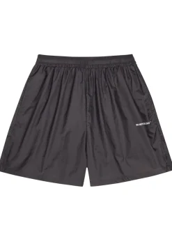 Hyperlight Wind logo nylon-blend shorts
