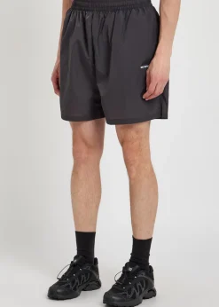 Hyperlight Wind logo nylon-blend shorts