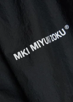 Hyperlight Wind logo nylon-blend jacket