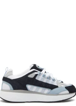 Hyper Runner panelled mesh sneakers