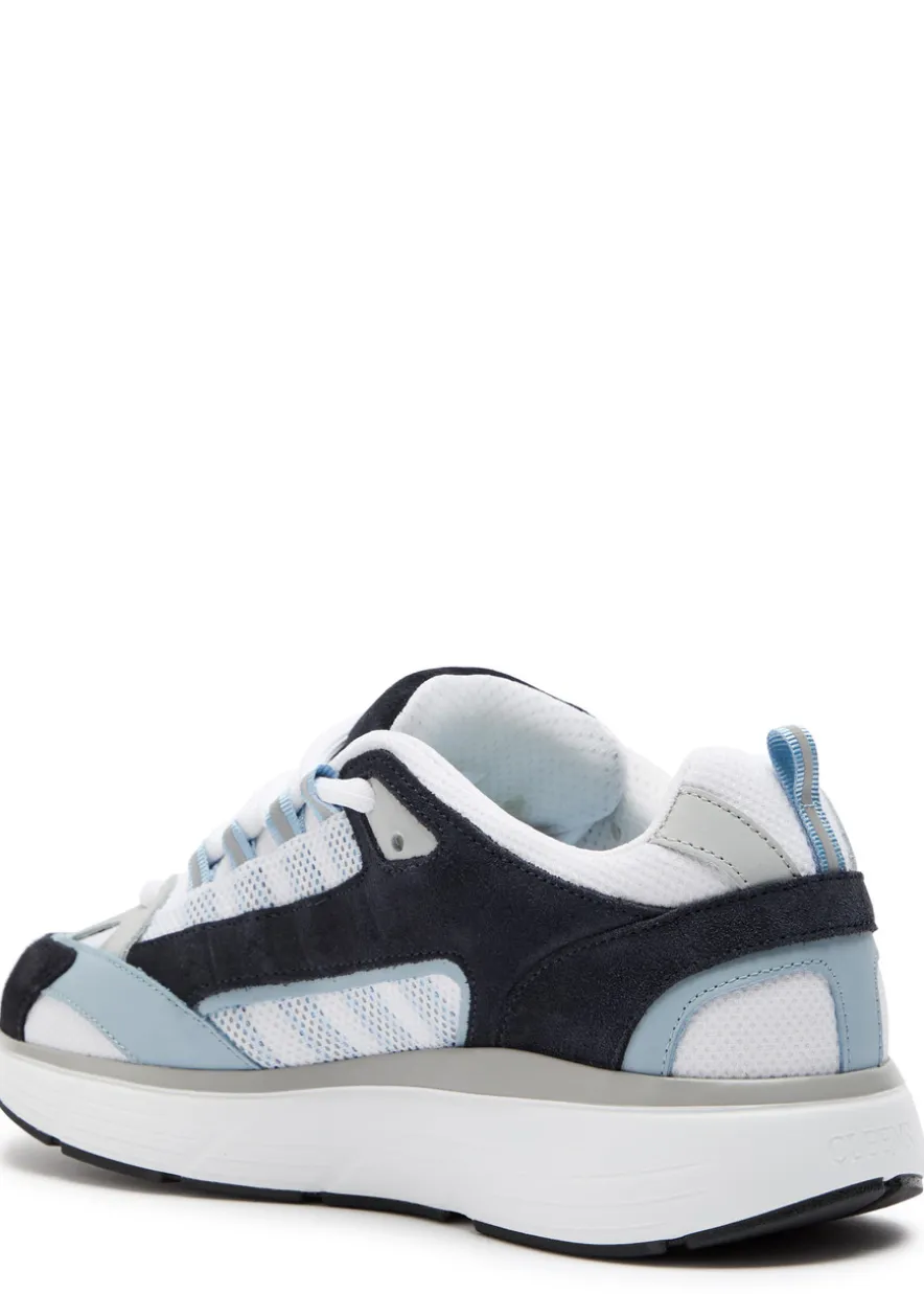 Hyper Runner panelled mesh sneakers