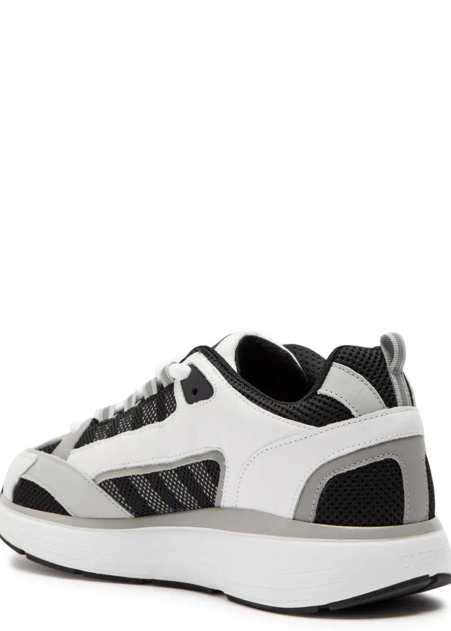 Hyper Runner panelled mesh sneakers