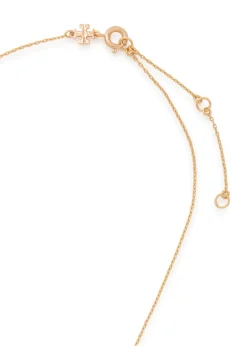 Icon 18kt gold-plated necklace