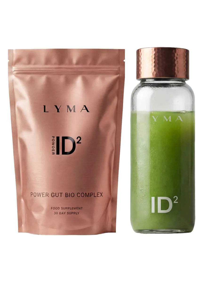 ID² Powder Refill Pouch
