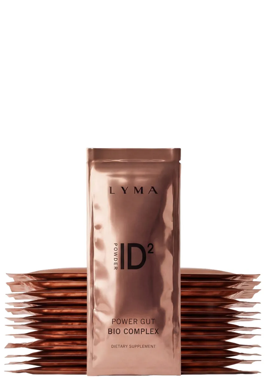 ID² Powder Refill Sachets