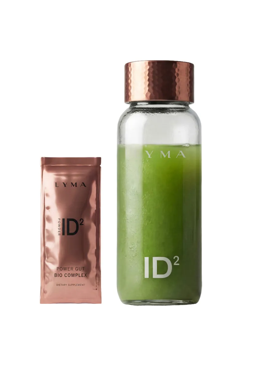 ID² Powder Refill Sachets