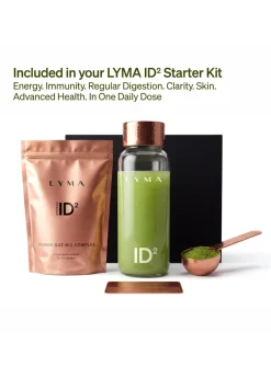 ID² Powder Starter Kit Pouch