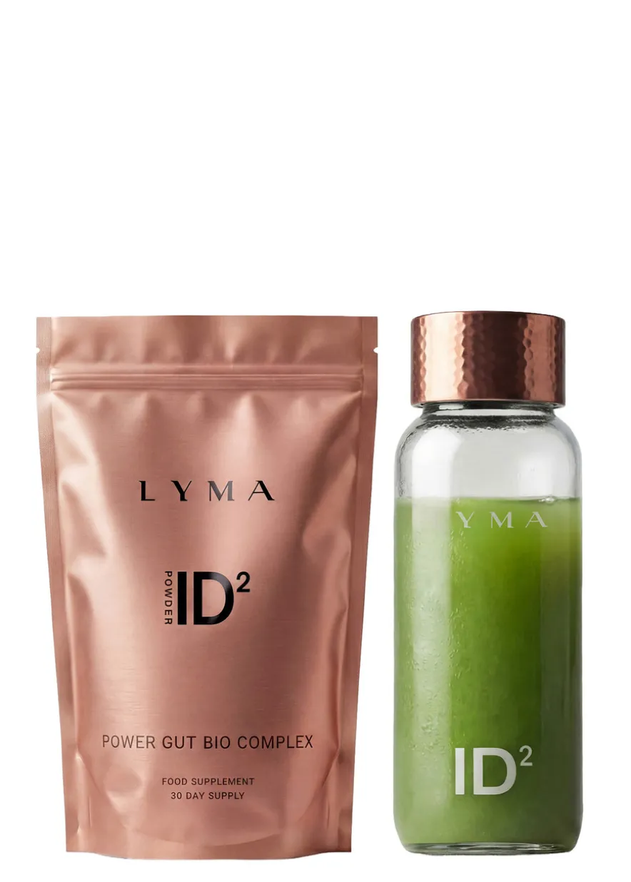 ID² Powder Starter Kit Pouch