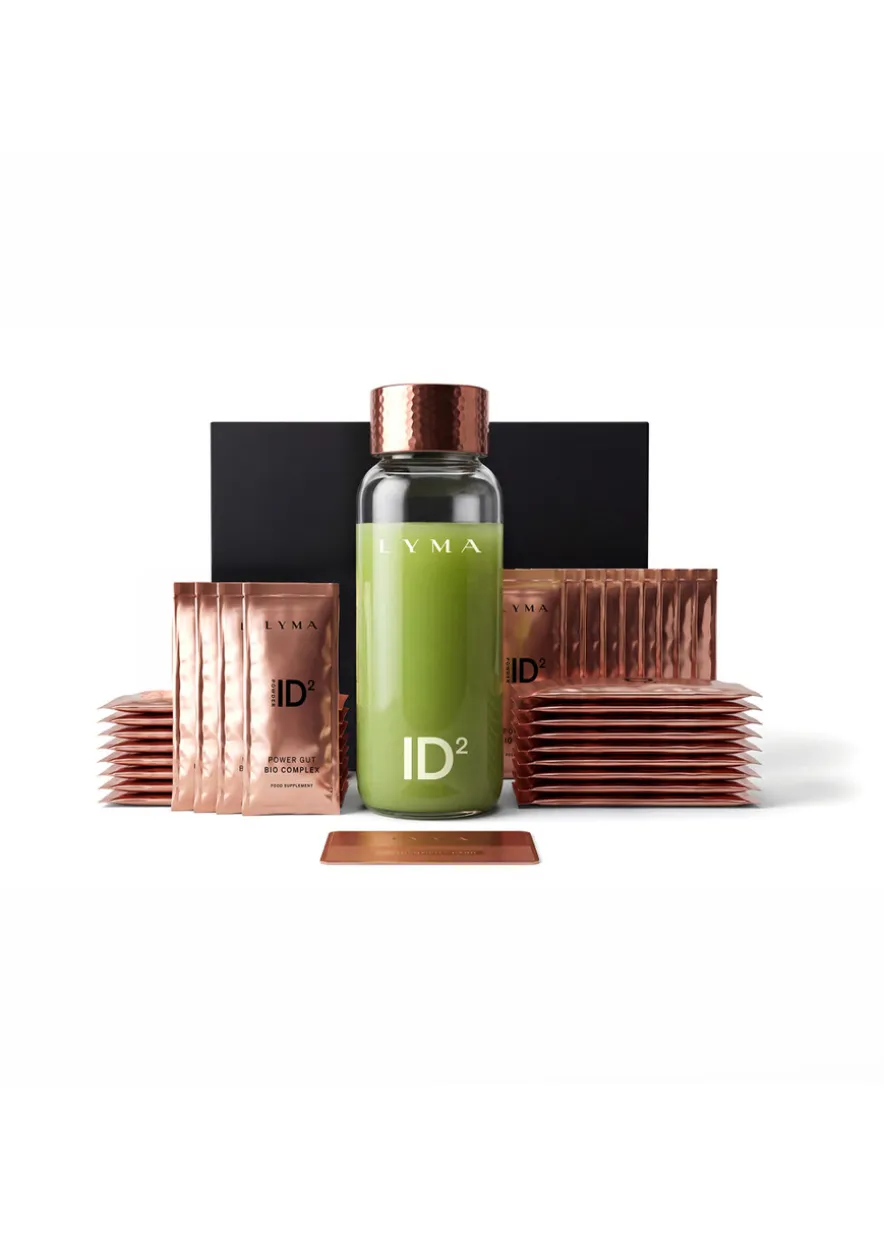 ID² Powder Starter Kit Sachets
