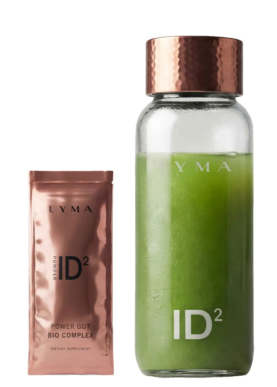 ID² Powder Starter Kit Sachets