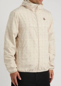 Ifaty printed shell jacket