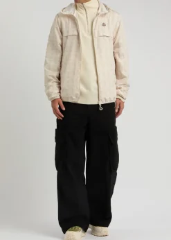 Ifaty printed shell jacket