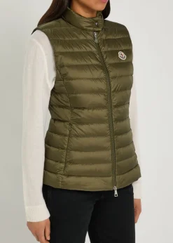 Igens padded shell gilet