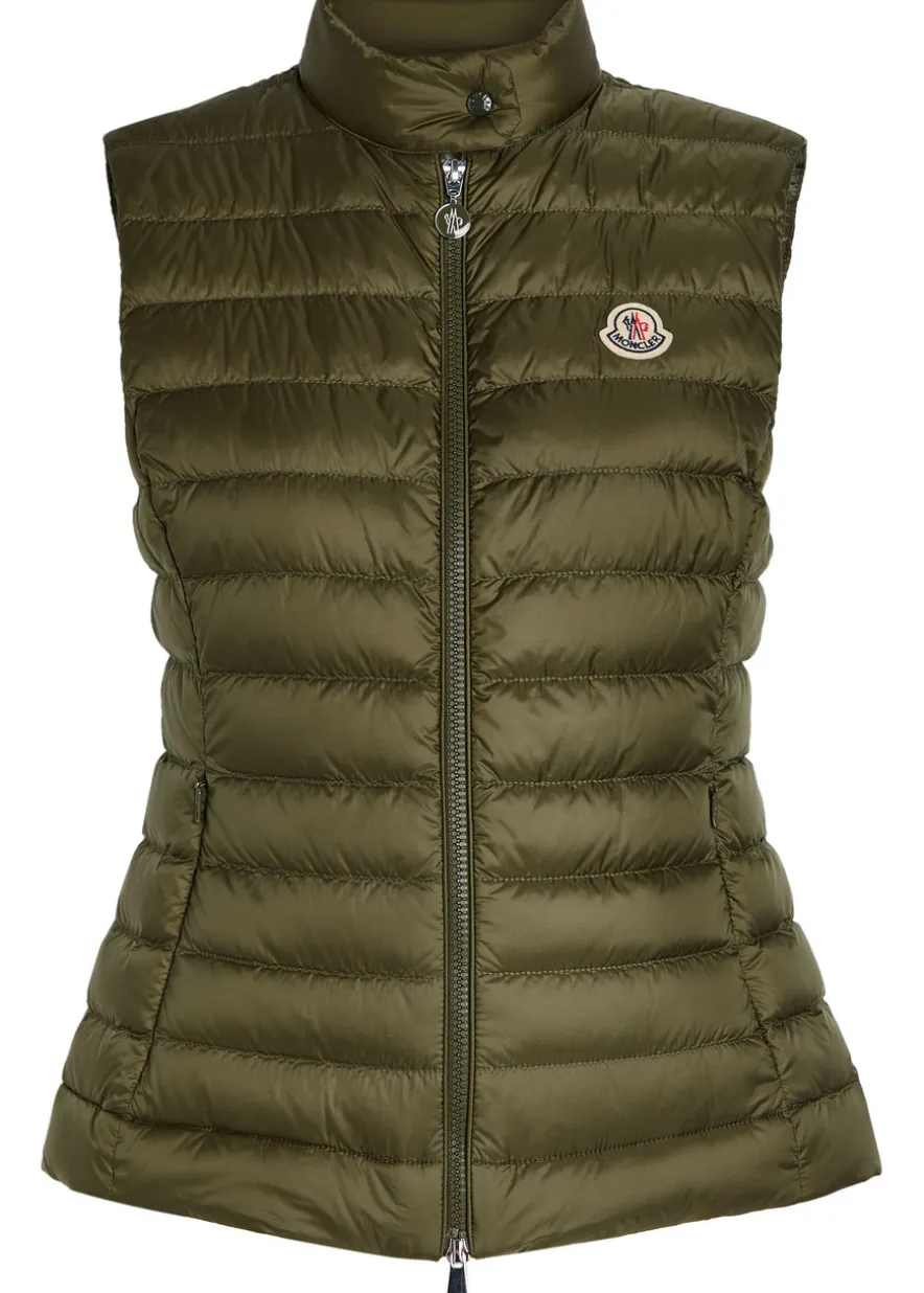 Igens padded shell gilet