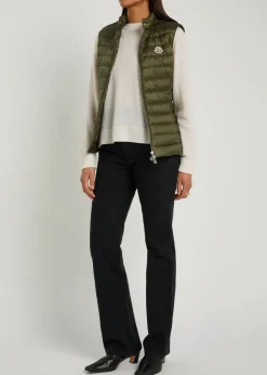 Igens padded shell gilet