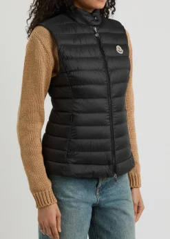 Igens quilted shell gilet
