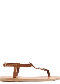 Ilida studded suede sandals