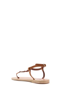 Ilida studded suede sandals