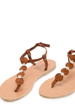 Ilida studded suede sandals