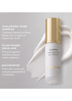 Illusion Priming Moisturiser