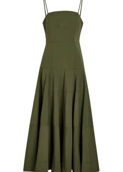 Ilona faille dress