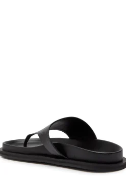 Imara suede flip flops
