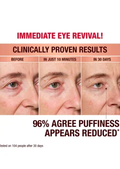 Immediate Eye Revival Patches