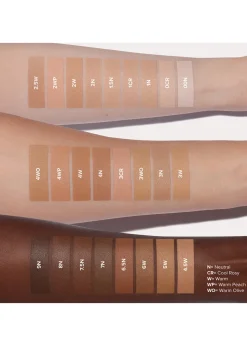 Impeccable Blurring Second-Skin Matte Foundation