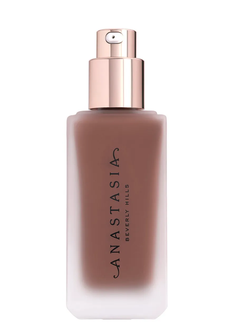 Impeccable Blurring Second-Skin Matte Foundation