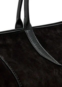 Incognito 42 suede tote bag